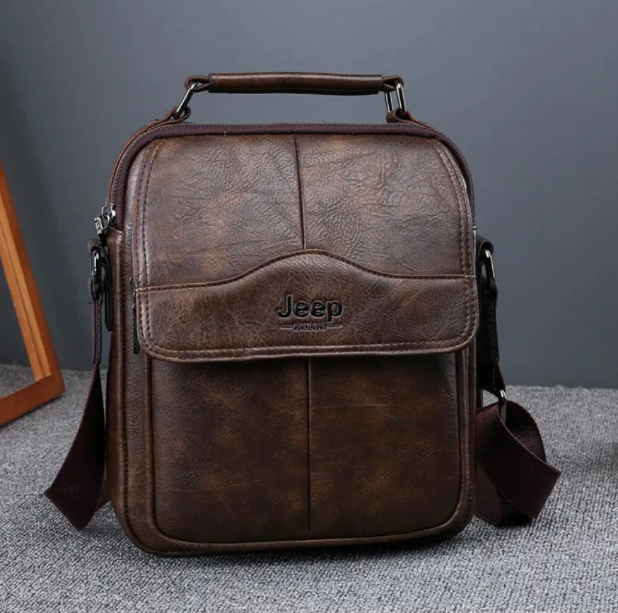 Nobleman – Leather Bag