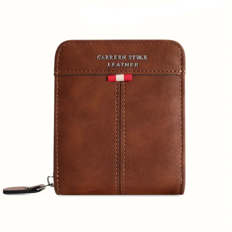 Luxury Leather Wallet Monarch