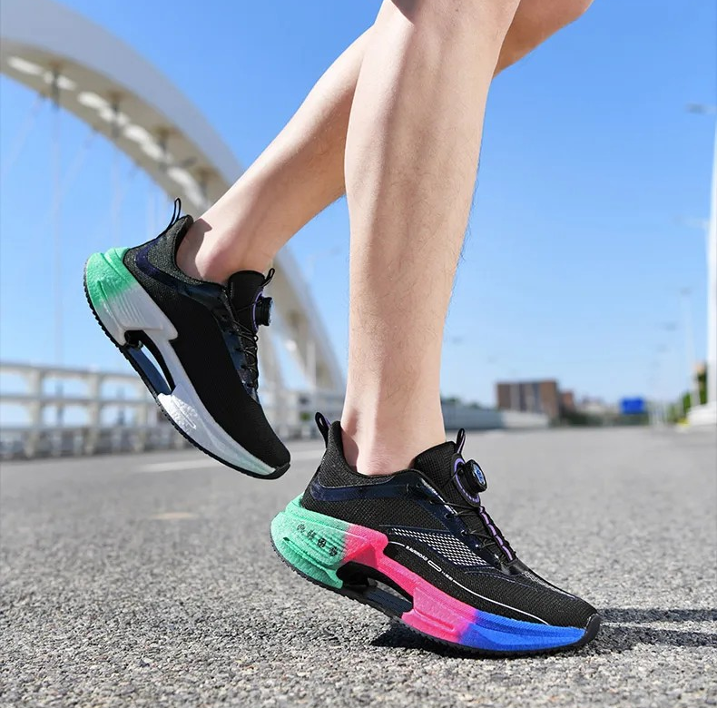 NeoSpring X – High-Performance Sports Shoes with Carbon Plate