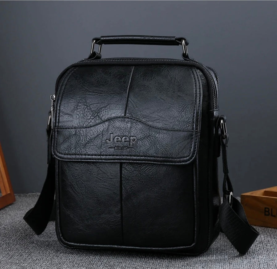 Nobleman – Leather Bag