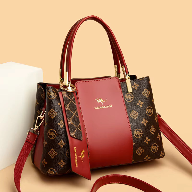 Hellene – Luxury Leather Handbag