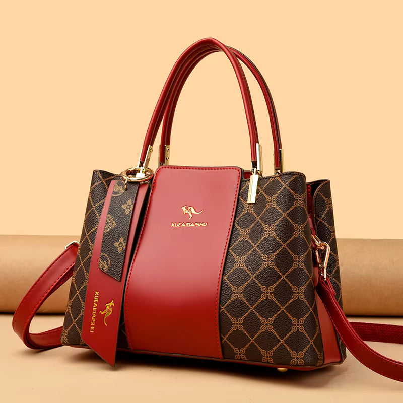 Hellene – Luxury Leather Handbag