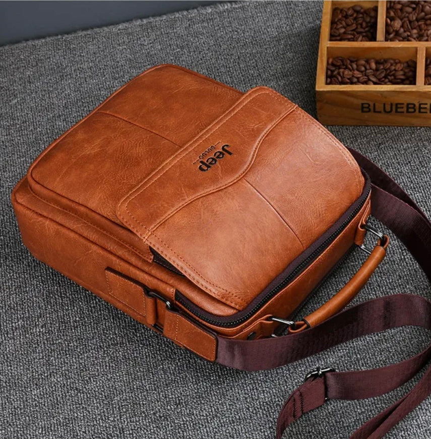 Nobleman – Leather Bag