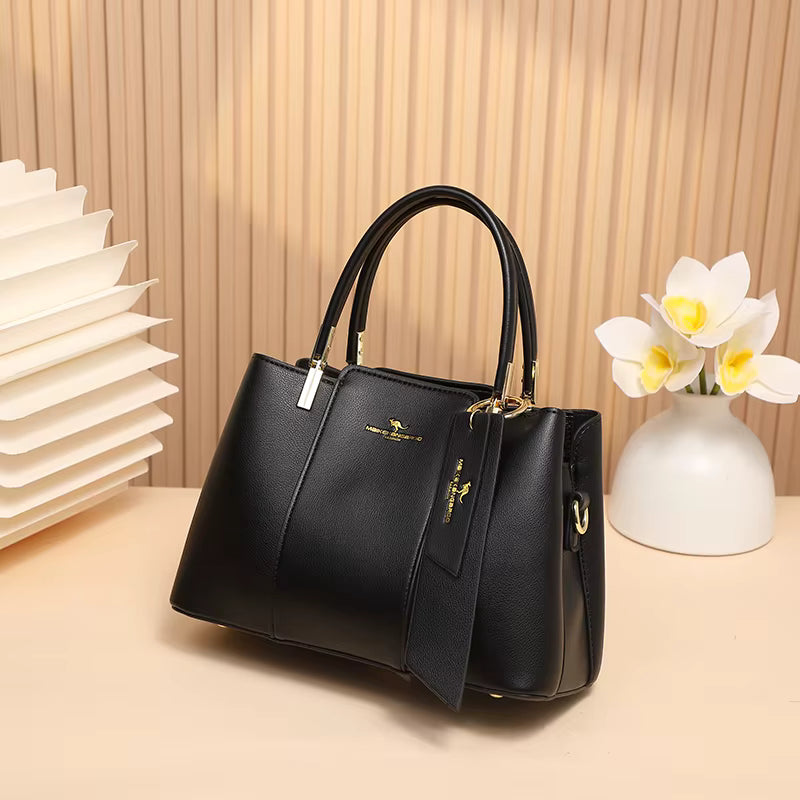 Hellene – Luxury Leather Handbag