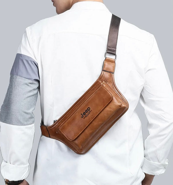Dominion – Men’s Sling Bag