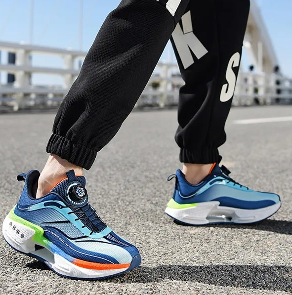 NeoSpring X – High-Performance Sports Shoes with Carbon Plate
