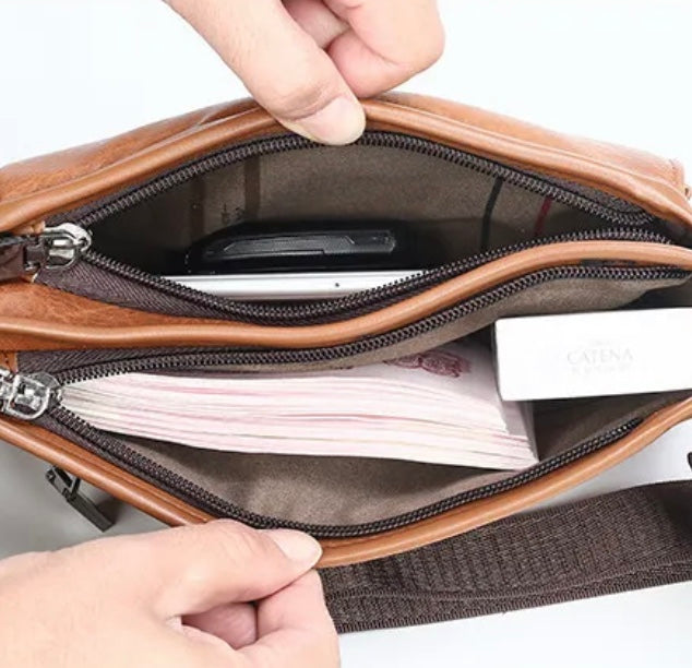 Dominion – Men’s Sling Bag