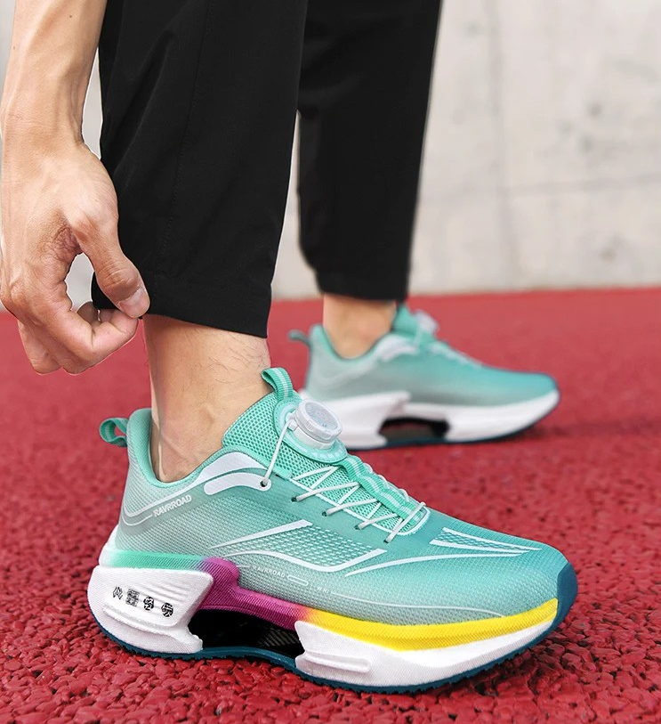 NeoSpring X – High-Performance Sports Shoes with Carbon Plate
