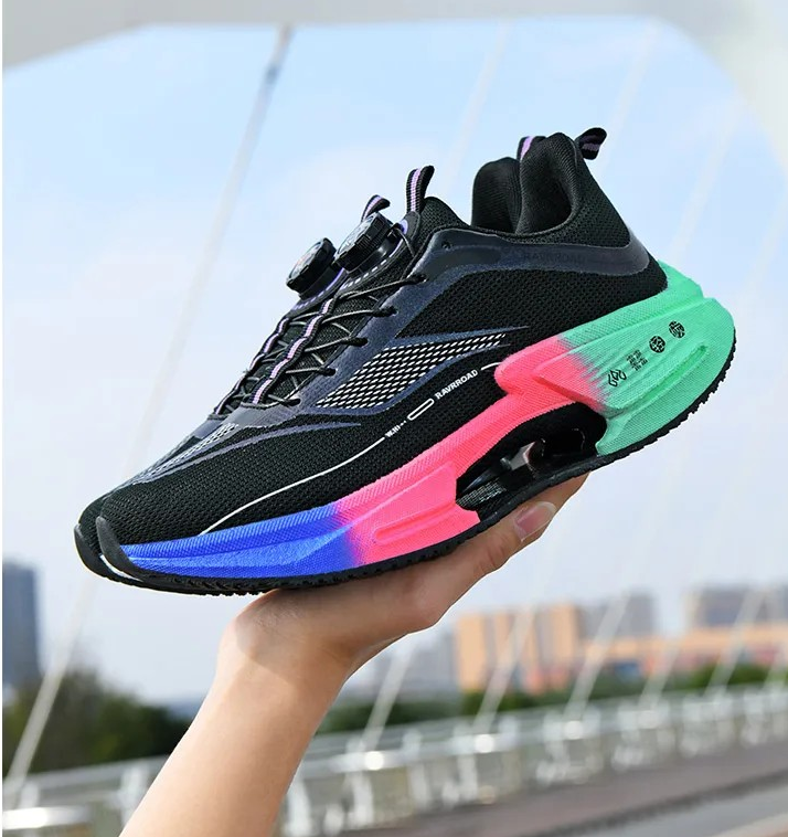 NeoSpring X – High-Performance Sports Shoes with Carbon Plate