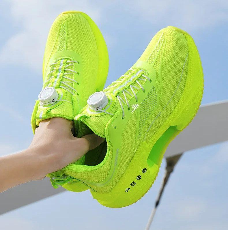 NeoSpring X – High-Performance Sports Shoes with Carbon Plate