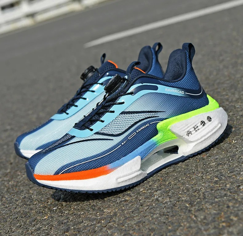 NeoSpring X – High-Performance Sports Shoes with Carbon Plate