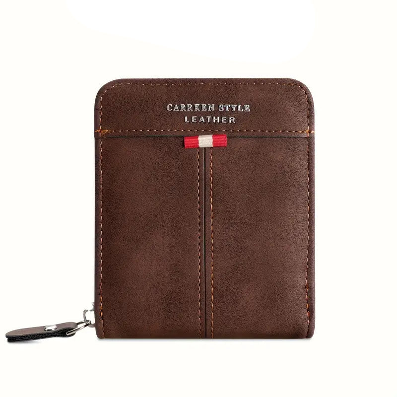 Luxury Leather Wallet Monarch