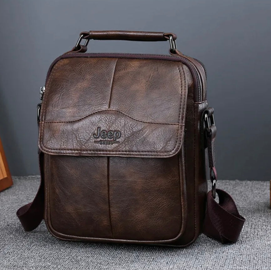 Nobleman – Leather Bag