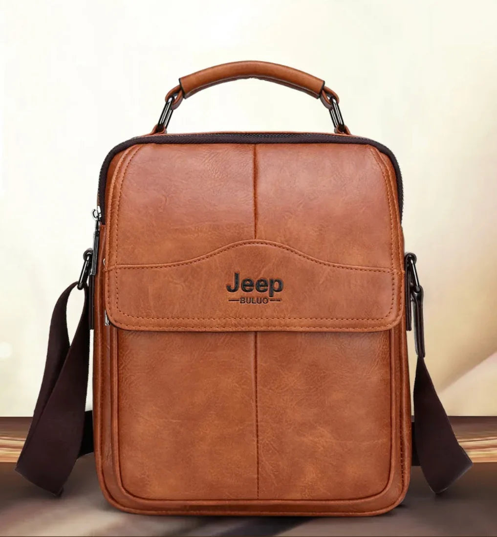 Nobleman – Leather Bag