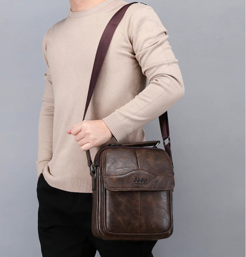 Nobleman – Leather Bag