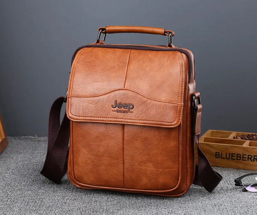 Nobleman – Leather Bag