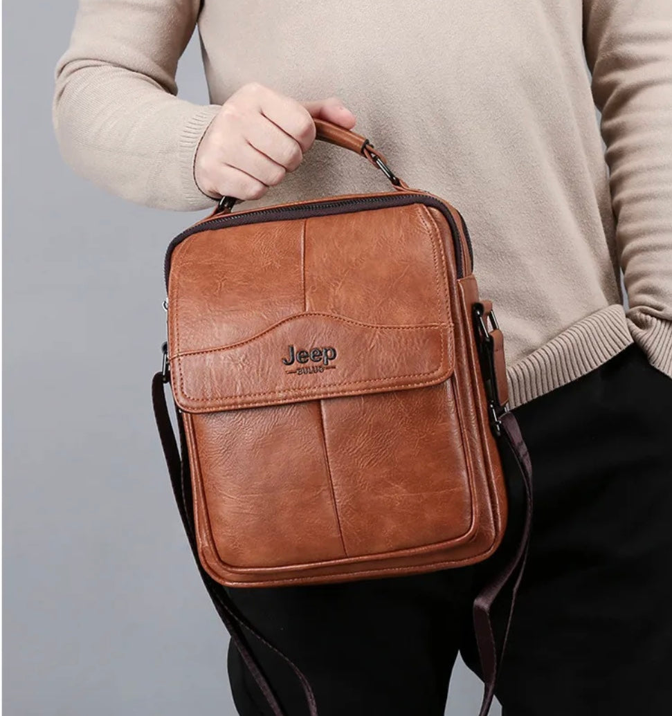 Nobleman – Leather Bag