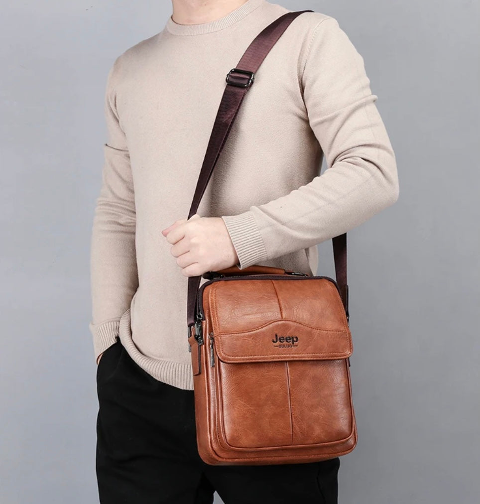 Nobleman – Leather Bag