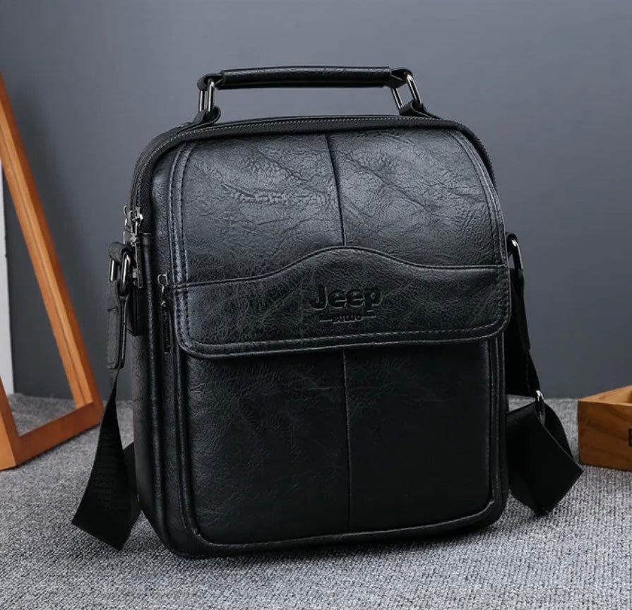 Nobleman – Leather Bag