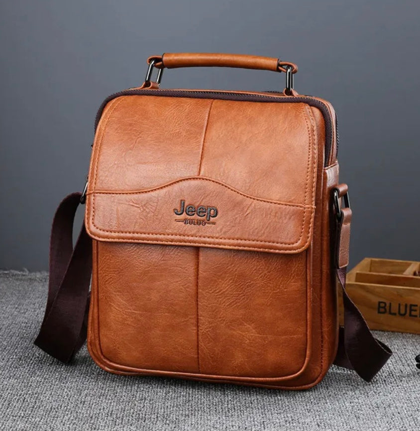 Nobleman – Leather Bag