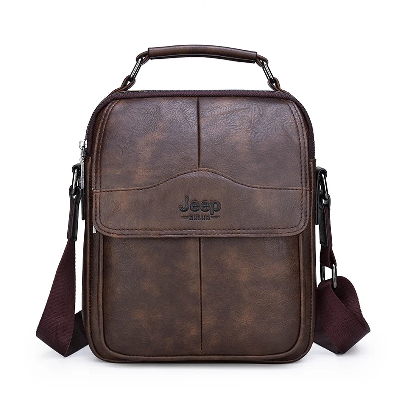 Nobleman – Leather Bag