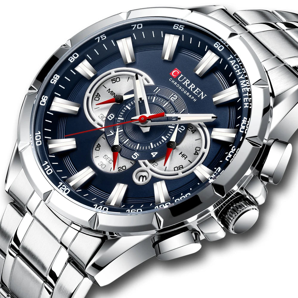 Arthurs Virtus – Elegant Men’s Watch