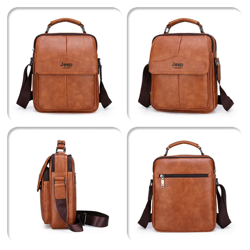 Nobleman – Leather Bag