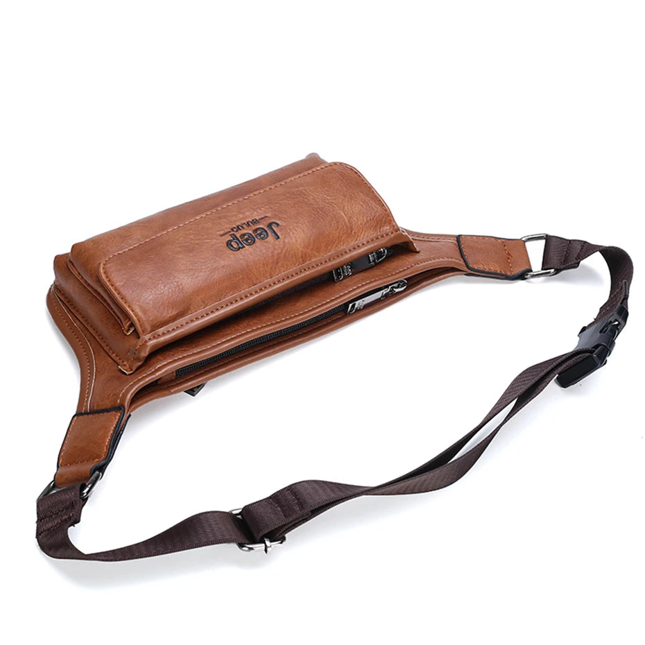 Dominion – Men’s Sling Bag