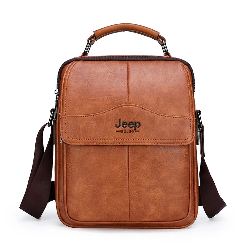 Nobleman – Leather Bag