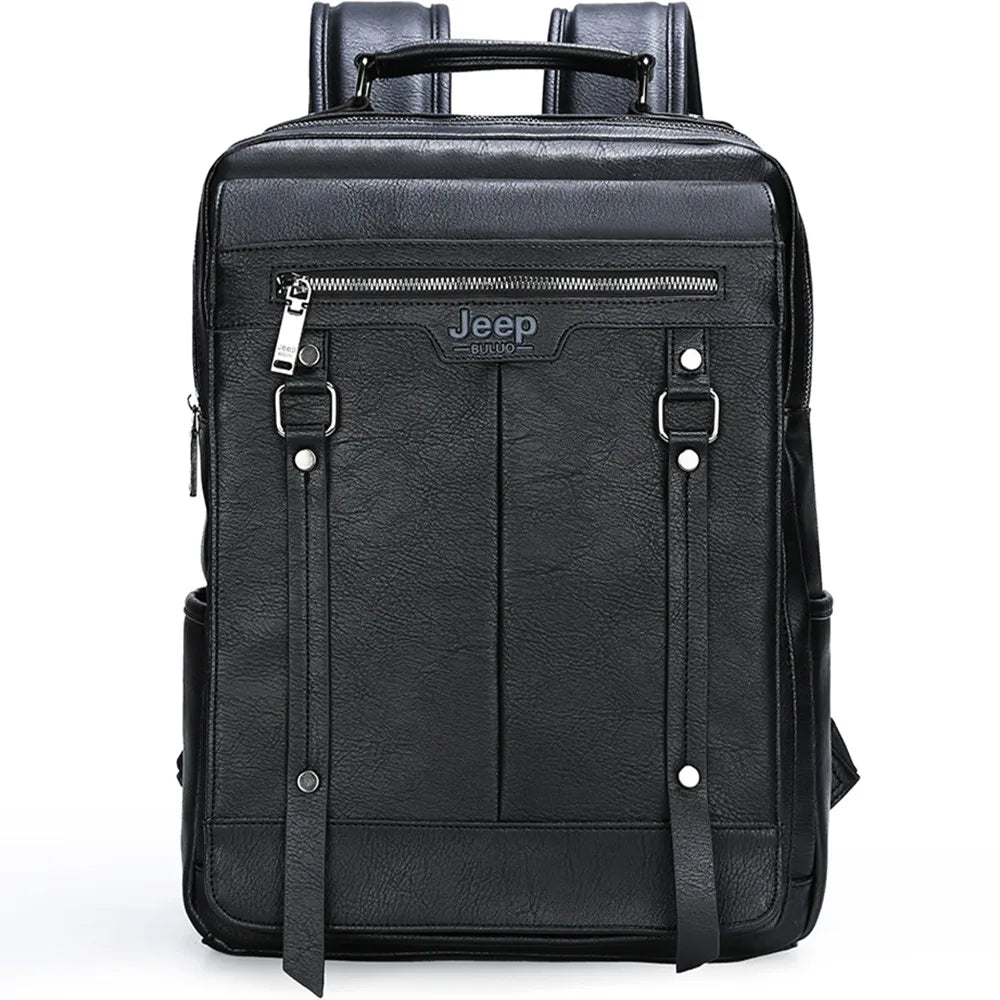 Commander – Executive Leather Backpack