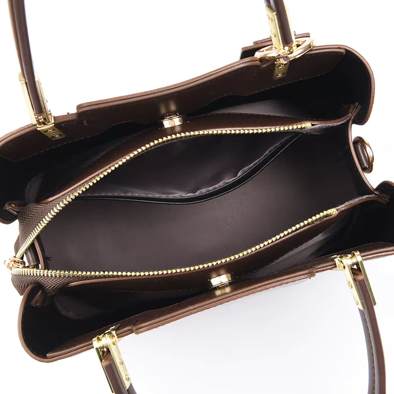 Hellene – Luxury Leather Handbag