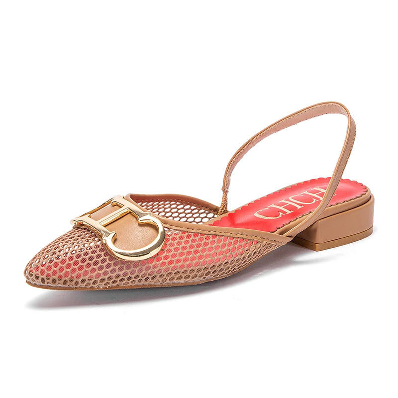 Valisse Charm – Elegant Leather Shoes