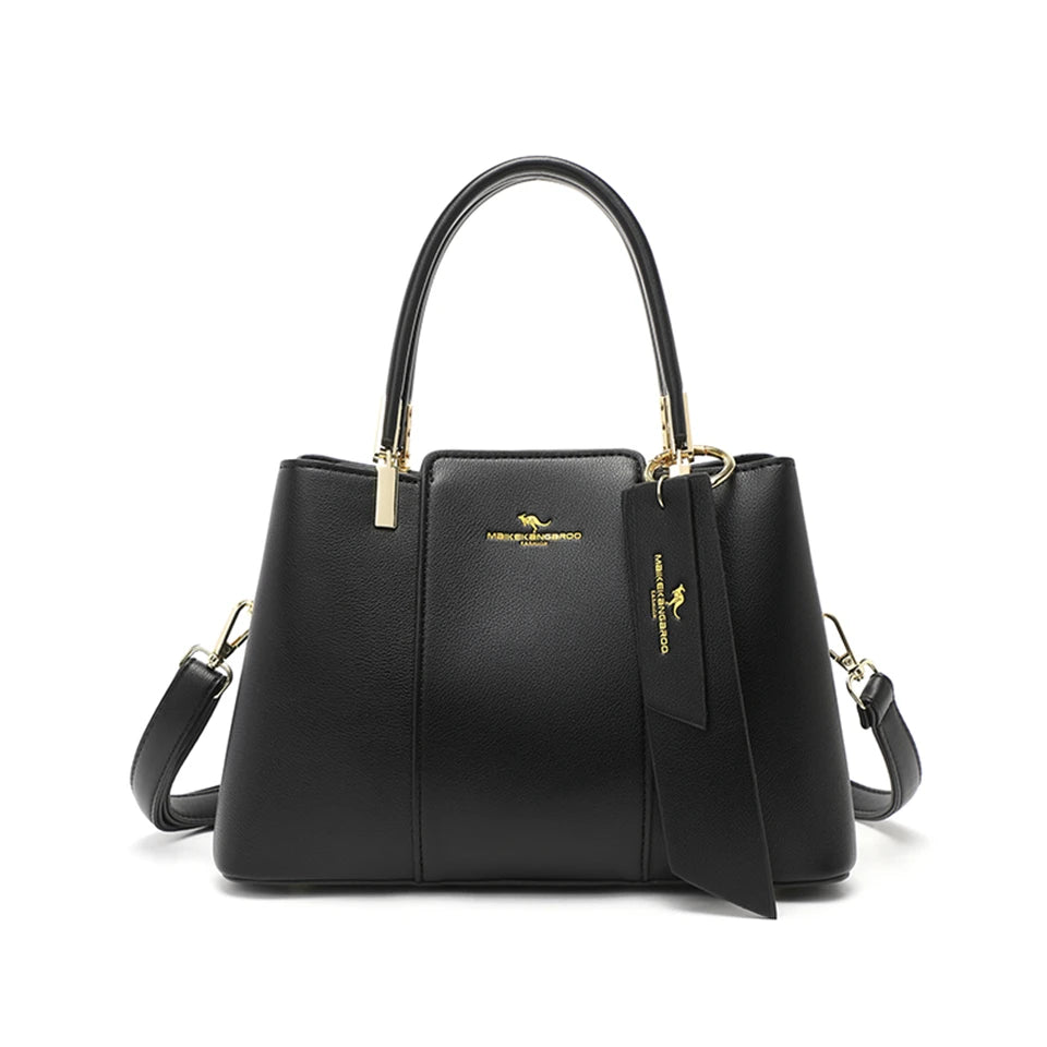 Hellene – Luxury Leather Handbag