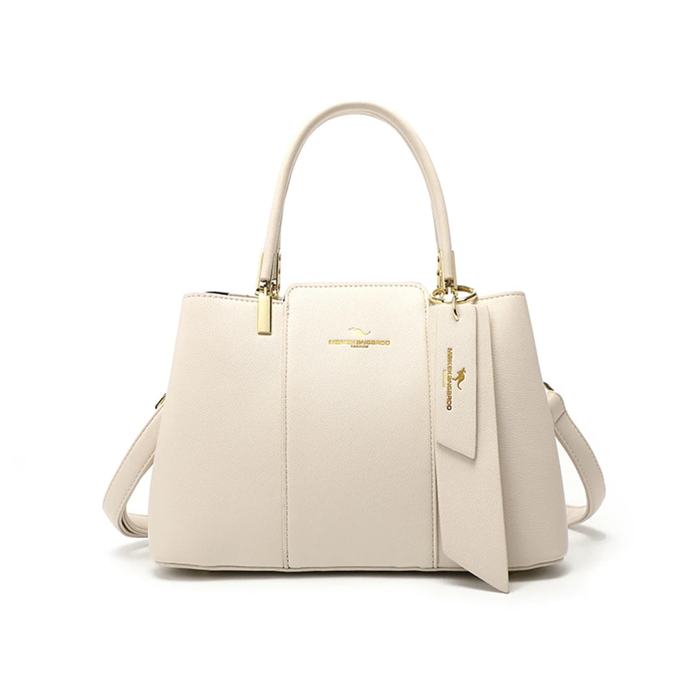 Hellene – Luxury Leather Handbag