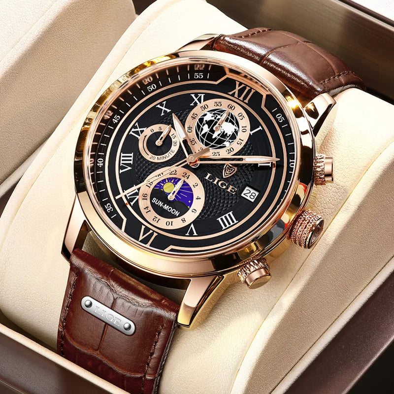 Vicent Horizon – Luxury Watch