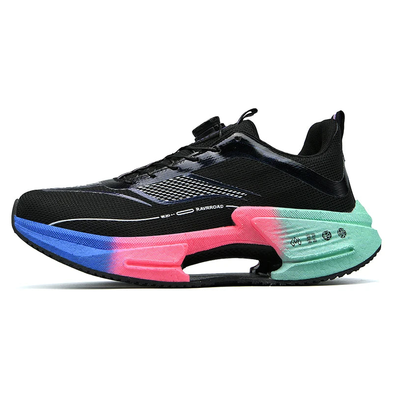 NeoSpring X – High-Performance Sports Shoes with Carbon Plate