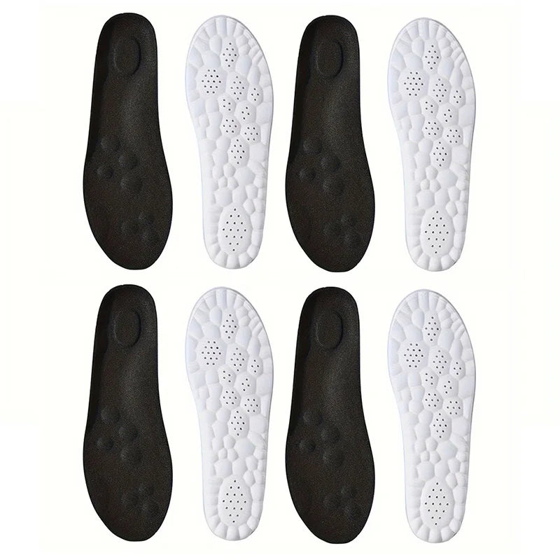 ShockEase – High Elasticity Padded Sports Insoles