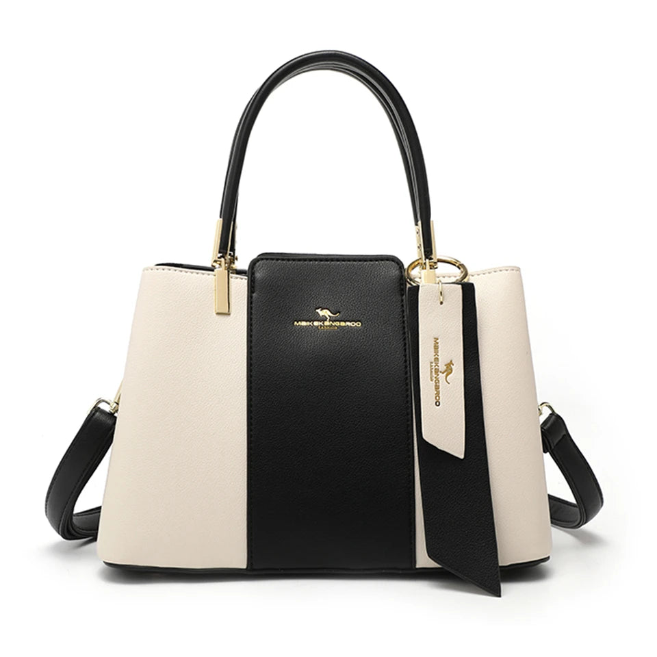 Hellene – Luxury Leather Handbag