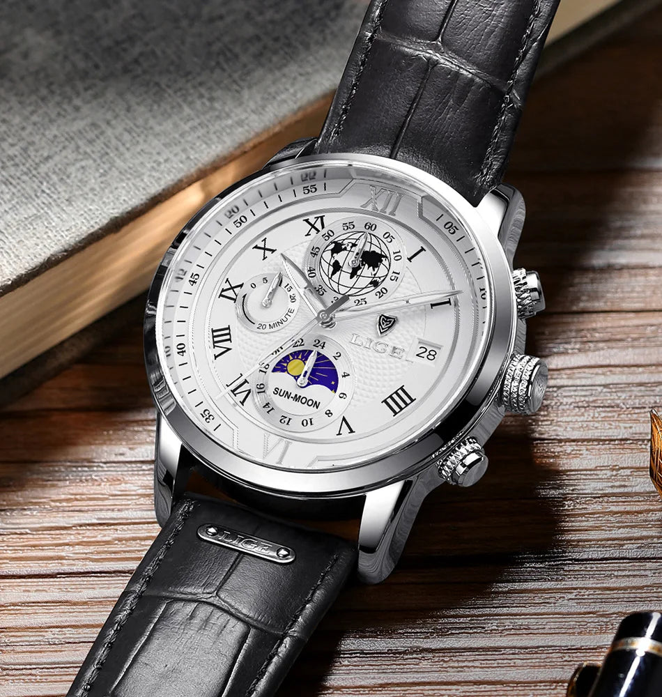 Vicent Horizon – Luxury Watch