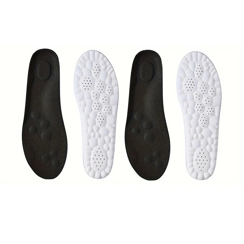 ShockEase – High Elasticity Padded Sports Insoles