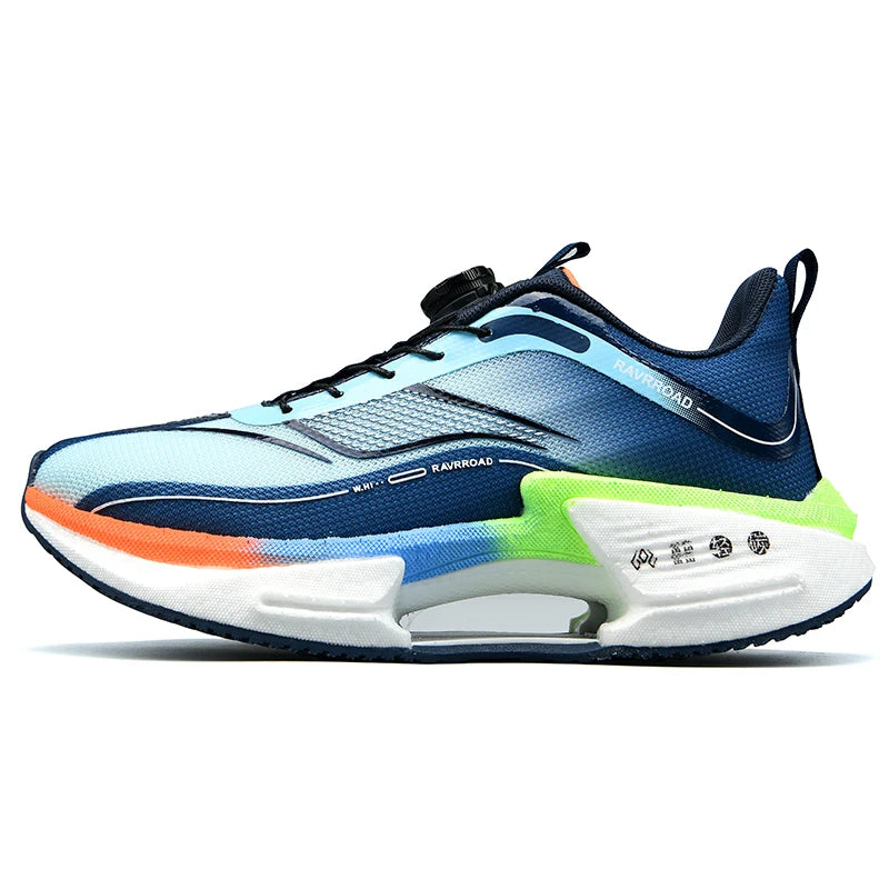 NeoSpring X – High-Performance Sports Shoes with Carbon Plate