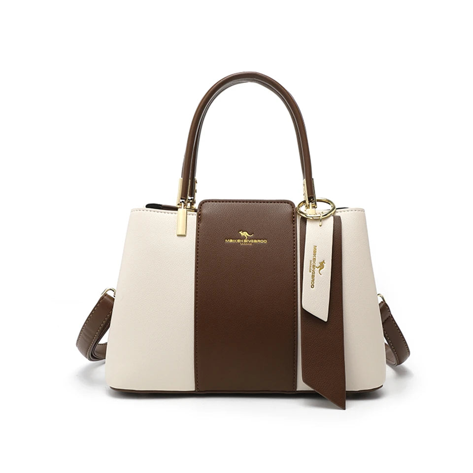Hellene – Luxury Leather Handbag