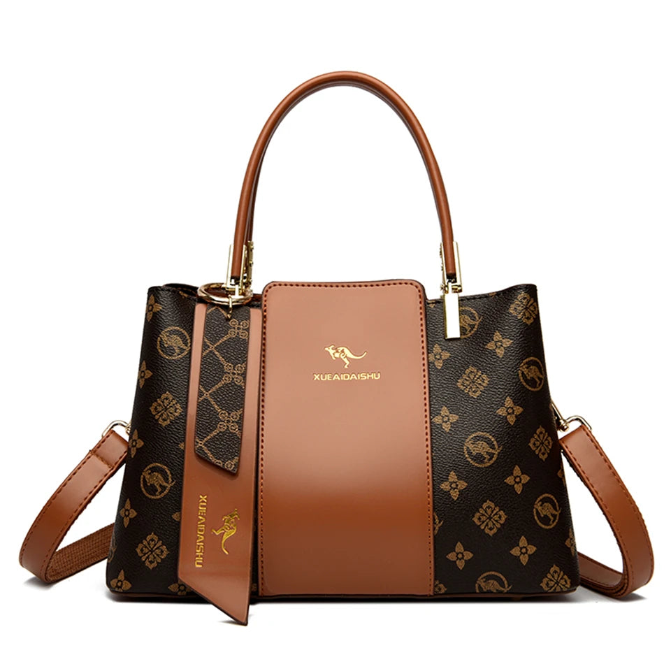 Hellene – Luxury Leather Handbag