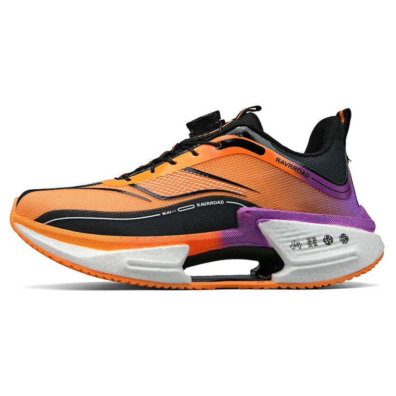 NeoSpring X – High-Performance Sports Shoes with Carbon Plate