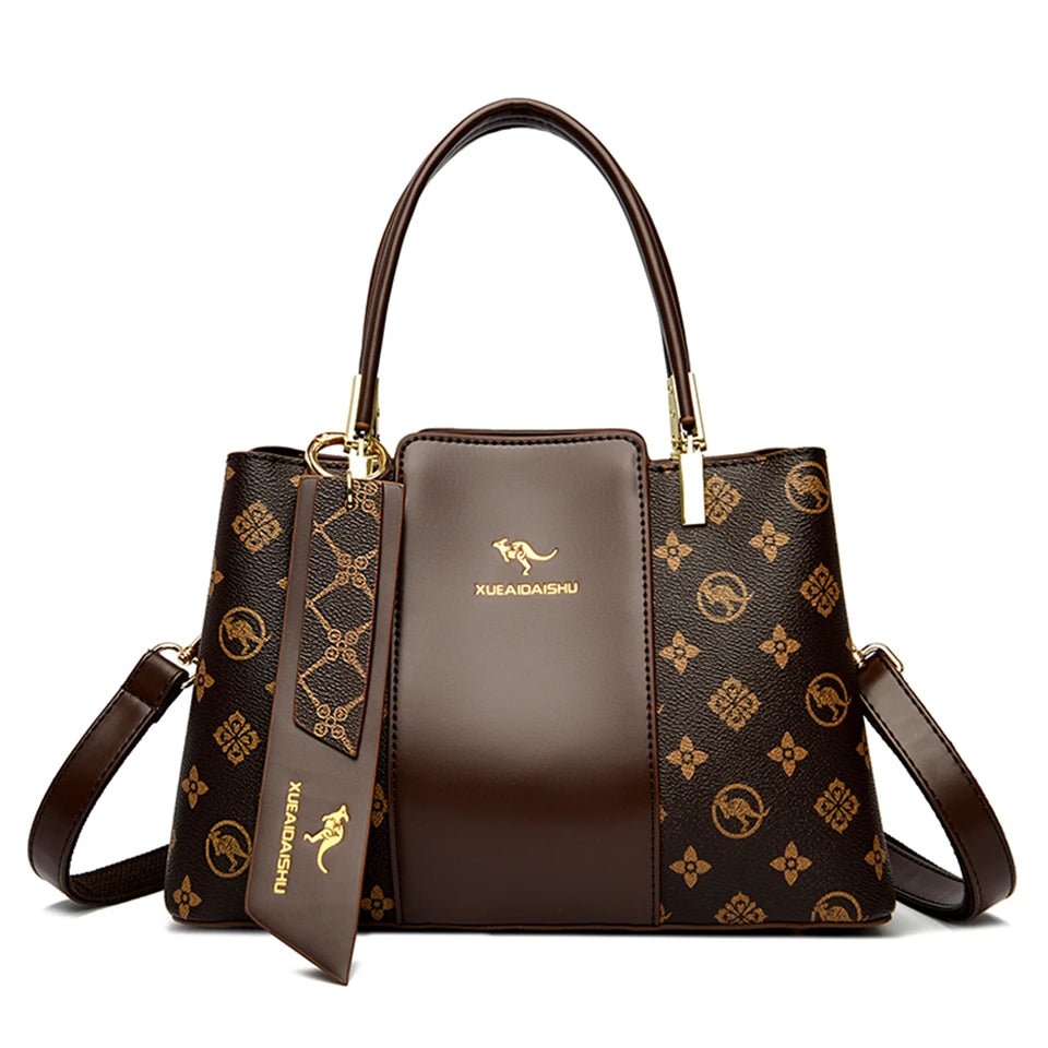 Hellene – Luxury Leather Handbag