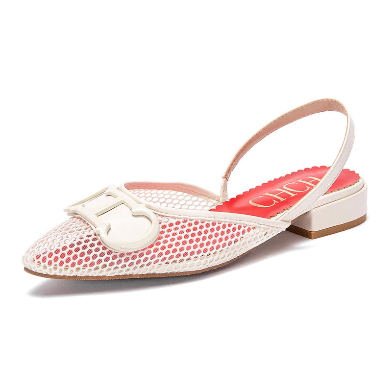 Valisse Charm – Elegant Leather Shoes