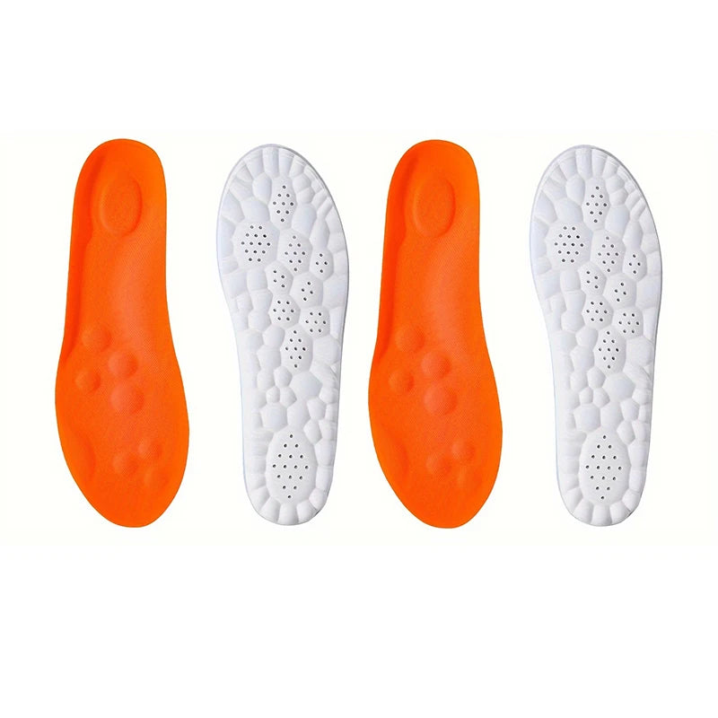 ShockEase – High Elasticity Padded Sports Insoles