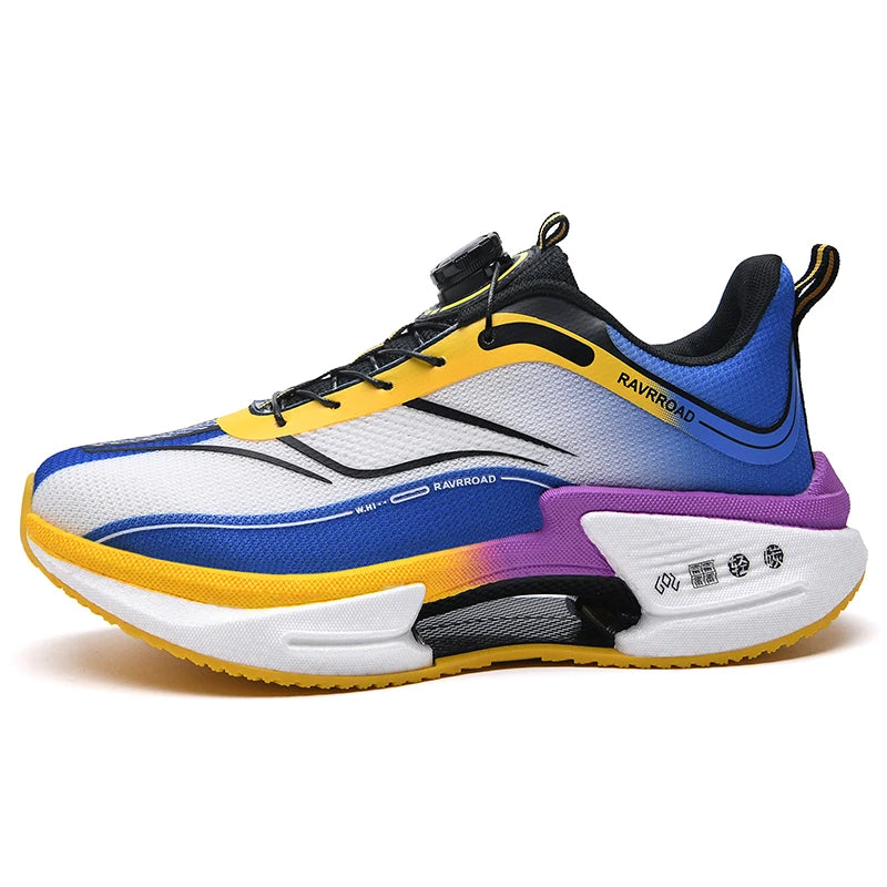 NeoSpring X – High-Performance Sports Shoes with Carbon Plate