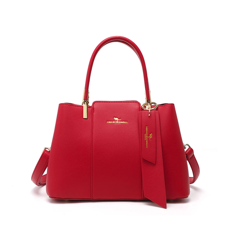 Hellene – Luxury Leather Handbag