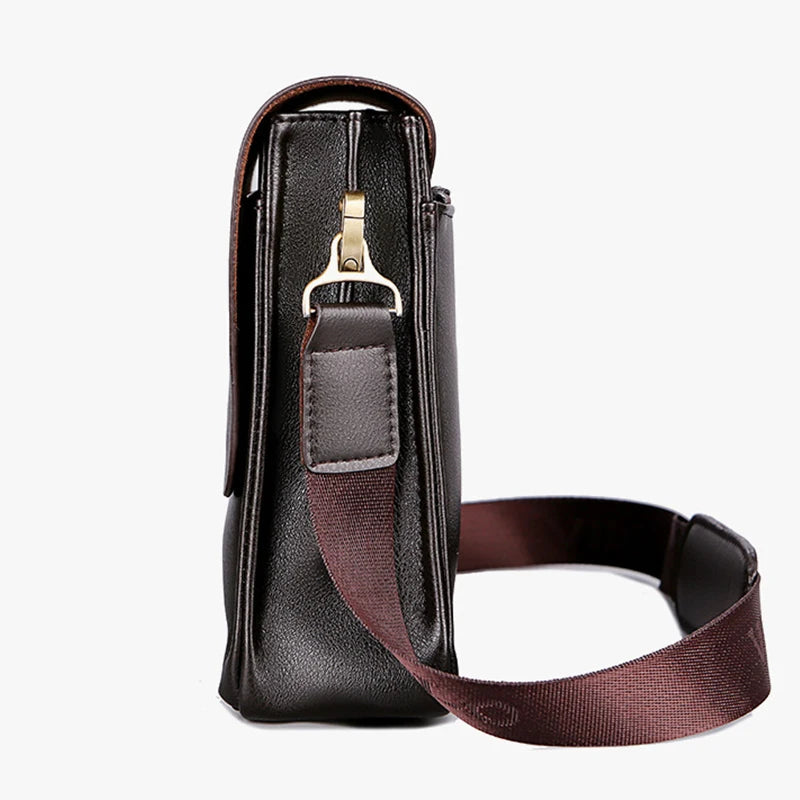 PoloUrban Leather Bag